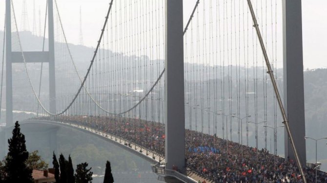 İ̇negöl Belediyesi İ̇stanbul Maratonuna 150 Kişi Götürecek