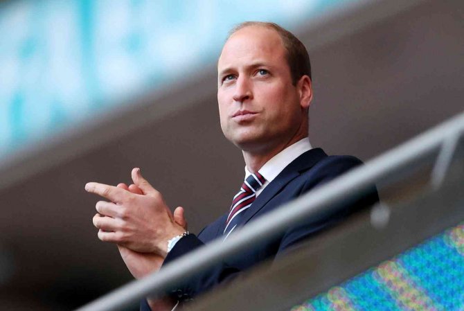 İ̇ngiltere Prensi William’dan Uzay Yarışına Eleştiri: "Dünyaya Odaklanılmalı"
