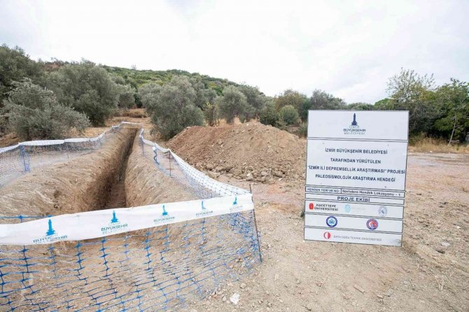 Türkiye’nin En Kapsamlı Deprem Araştırması İ̇zmir’de Başladı