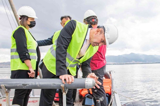 Türkiye’nin En Kapsamlı Deprem Araştırması İ̇zmir’de Başladı
