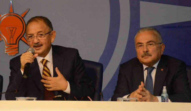 Özhaseki: “Chp, Hdp İle Olan Ortaklığını ’Utandığı’ İçin Söyleyemiyor”