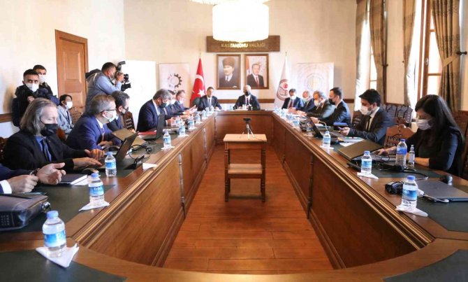 Batı Karadeniz’deki Kadın Üretimine 1 Milyon Tl’lik Destek