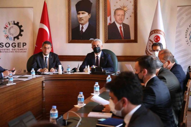 Batı Karadeniz’deki Kadın Üretimine 1 Milyon Tl’lik Destek