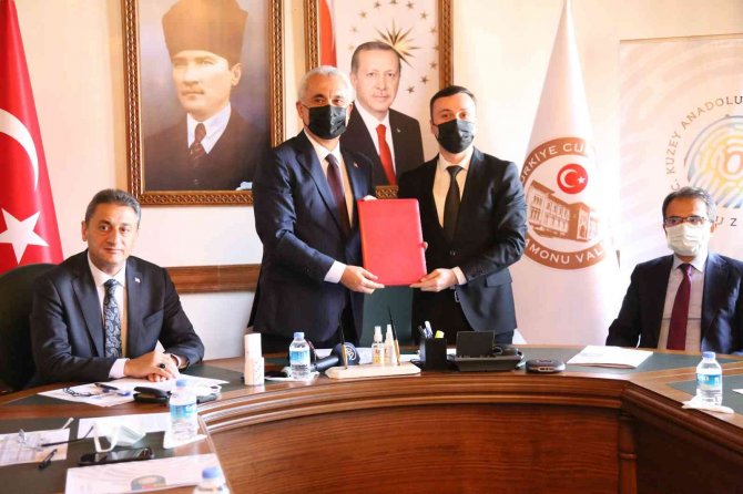 Batı Karadeniz’deki Kadın Üretimine 1 Milyon Tl’lik Destek