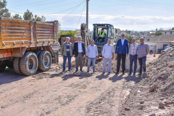 Karacabey’in Altyapı Meselesi Tarih Oluyor