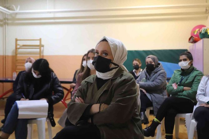 Kartal Belediyesi’nden Öğrencilere Yangın Söndürme Eğitimi Ve Tatbikatı