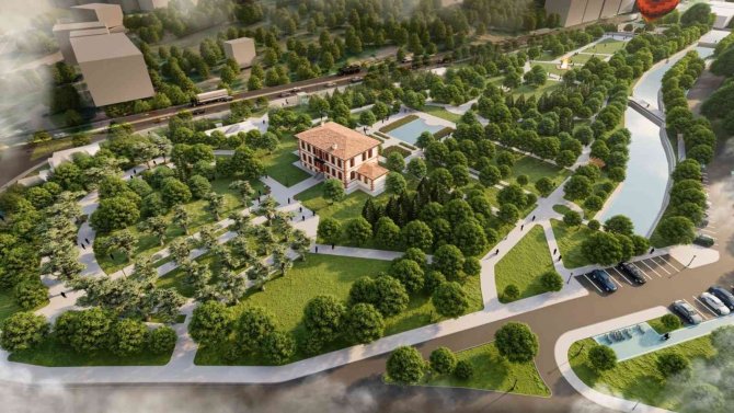 Başkan Altınok, Çoban Mektebi’nin Restorasyon Projesini Paylaştı