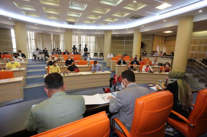 Kepez’in 2022 Tahmini Bütçesi 575 Milyon Tl