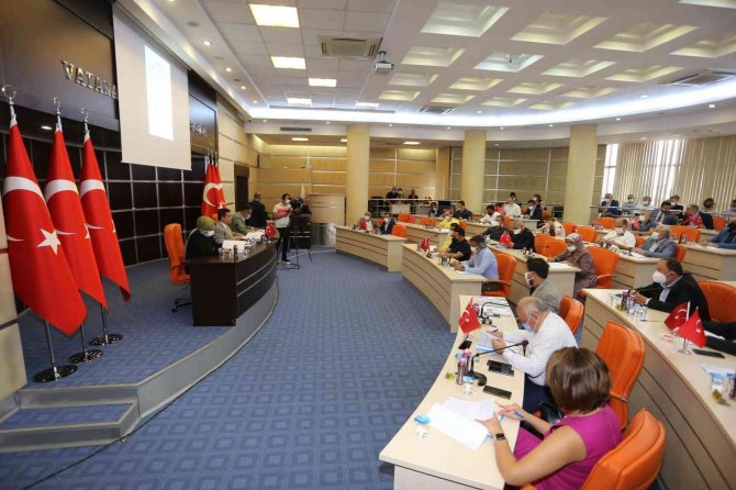 Kepez’in 2022 Tahmini Bütçesi 575 Milyon Tl