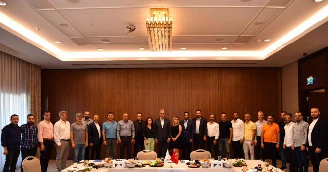 Başkan Esen: “Derdimiz, Vatandaşın ‘Verdiğimiz Oy Da Vergi De Helal Olsun’ Demesi”