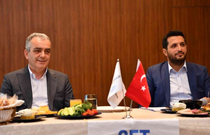 Başkan Esen: “Derdimiz, Vatandaşın ‘Verdiğimiz Oy Da Vergi De Helal Olsun’ Demesi”