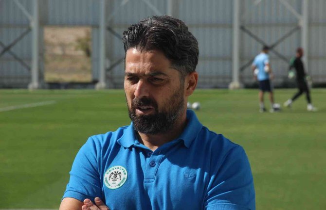 İ̇lhan Palut: “İ̇yi Bir Oyun Ve Sonuç Almak İçin İ̇stanbul’a Gideceğiz”