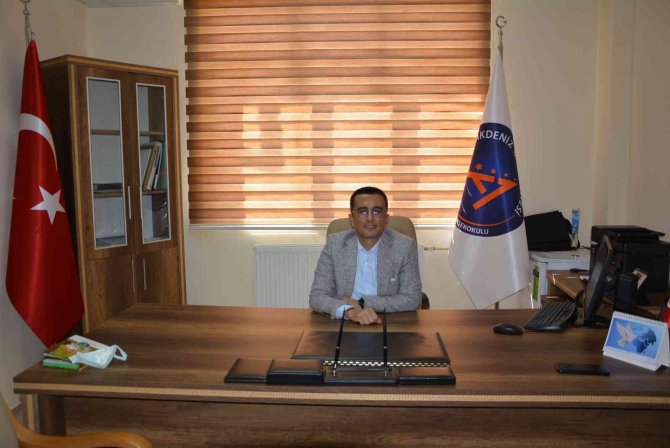 Korkuteli Myo’ya Yeni Müdür Atandı