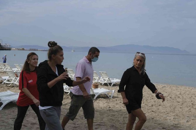 Kuşadası, Açık Su Yüzme Yarışlarına Sahne Olacak