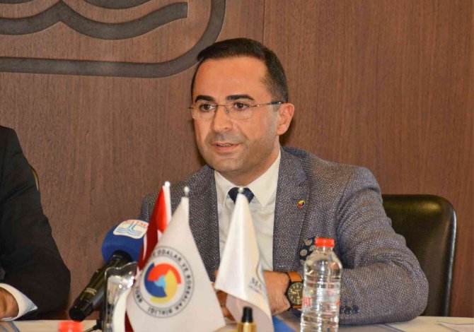 Matso Başkanı Güngör: “Manavgat Osb Kent Ekonomisine İvme Kazandıracak”