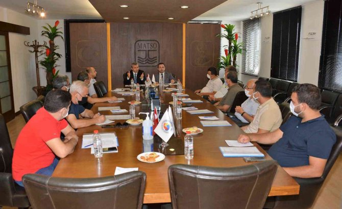 Matso Başkanı Güngör: “Manavgat Osb Kent Ekonomisine İvme Kazandıracak”
