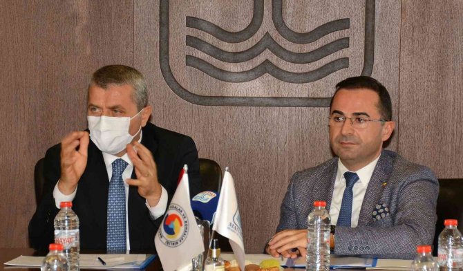 Matso Başkanı Güngör: “Manavgat Osb Kent Ekonomisine İvme Kazandıracak”