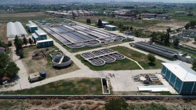 Manisa Merkez Atıksu Arıtma Tesisi ‘Atık Yönetim Planı’ Onayını Aldı