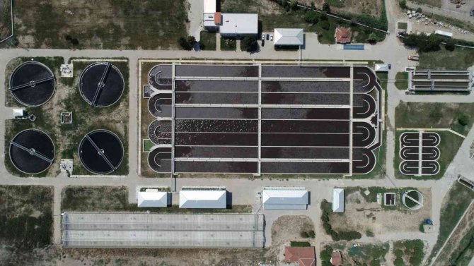 Manisa Merkez Atıksu Arıtma Tesisi ‘Atık Yönetim Planı’ Onayını Aldı