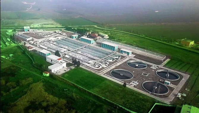 Manisa Merkez Atıksu Arıtma Tesisi ‘Atık Yönetim Planı’ Onayını Aldı