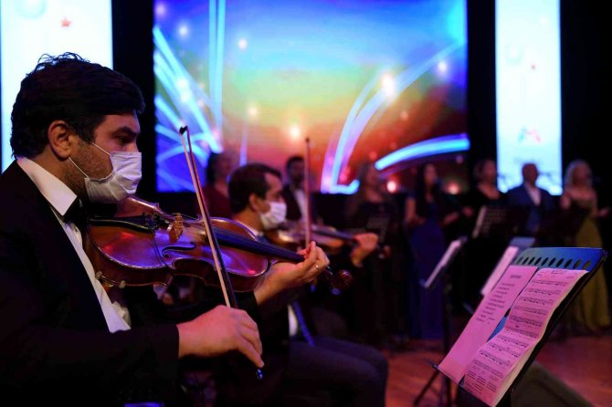Mersin’de Kent Orkestrasına Sanatçı Alımı Yapılacak