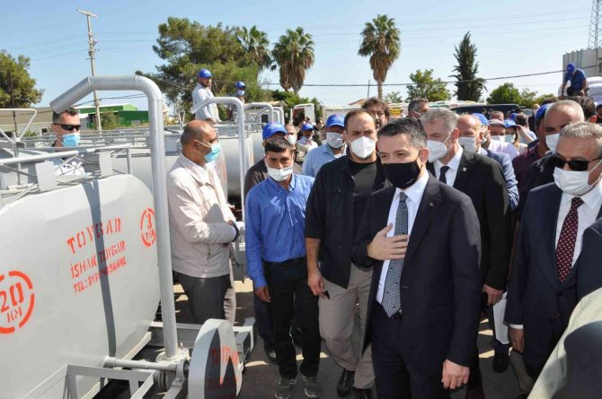 Bakan Pakdemirli’den Koyun Keçi Üreticilerine Müjde
