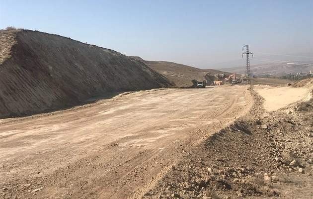 Ak Parti’li Ceylan: "Bağlantı Yolundaki Çalışmalara Başlandı”