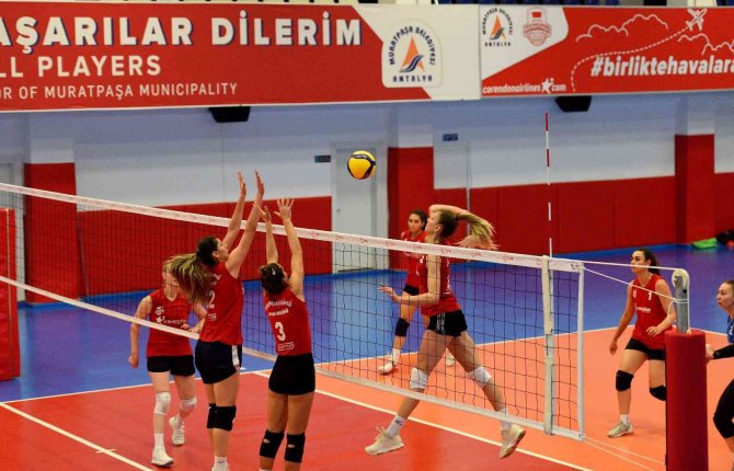 Muratpaşa, Fenerbahçe Terrazzo’yla Karşılaşacak