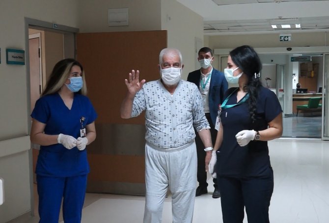 Sağlık Bakanlığı’nın Mobil Uygulaması Hayat Kurtardı