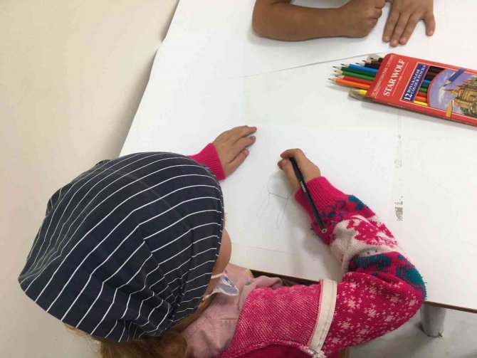 Kiraz Öğretmen Öğrenciyken Hayalini Kurduğu Projeyi Gerçeğe Dönüştürdü