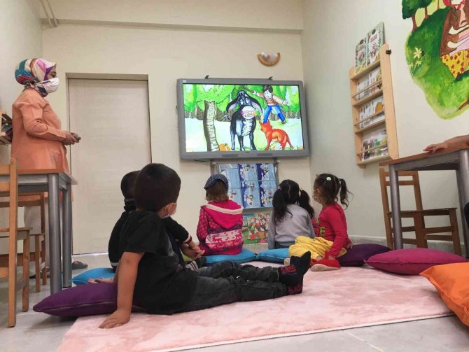 Kiraz Öğretmen Öğrenciyken Hayalini Kurduğu Projeyi Gerçeğe Dönüştürdü