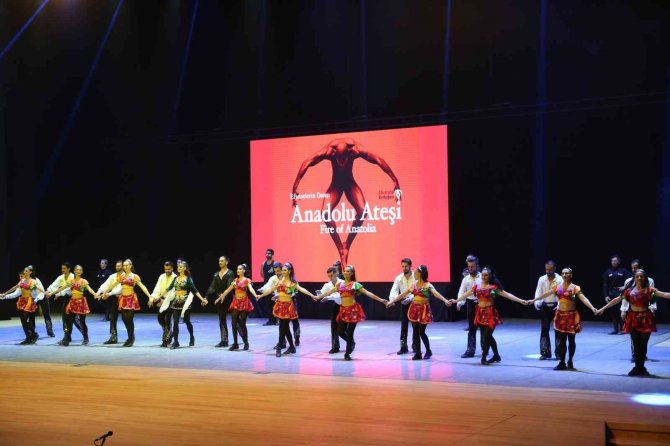 Anadolu Ateşi Gösterisine Özel Denizli Cerrahi Hastanesi’nden Sağlık Desteği