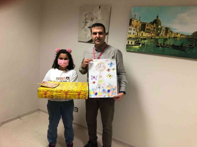 Doruk Hastanesi’nden ‘Doğa Ve Sağlık’ Konulu Resim Yarışması