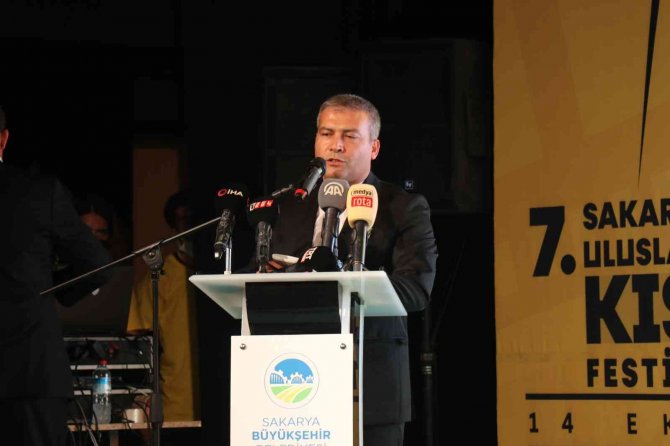 2 Bin 774 Film Arasından Dereceye Girenler Ödüllerini Aldı