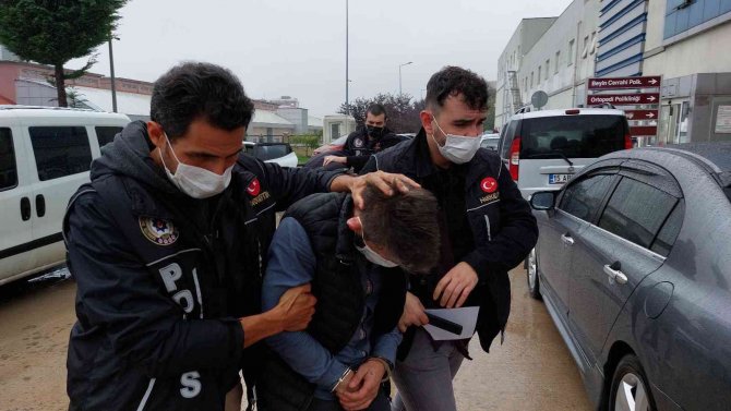 Samsun’daki Uyuşturucu Operasyonunda 2 Kişi Adli Kontrolle Serbest