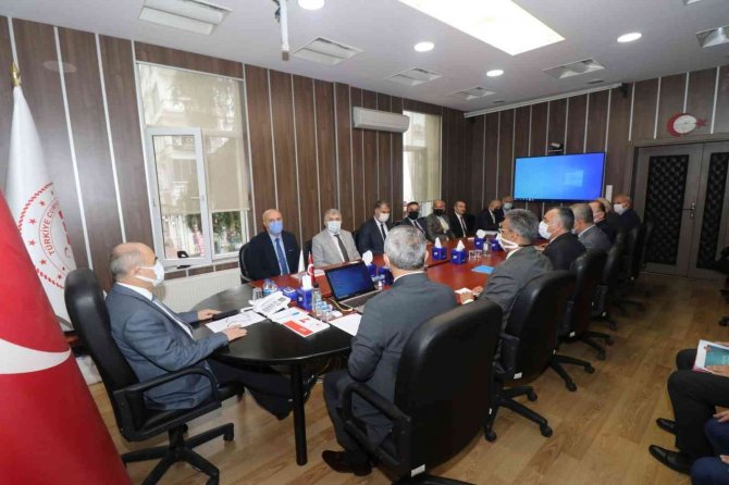 Samsunlu Üreticiye 18 Yılda 2,6 Milyar Tl’lik Destek