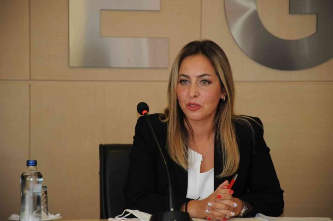 Egi̇ad, Sanayicilerle İstişare Ve Değerlendirme Toplantısında Bir Araya Geldi