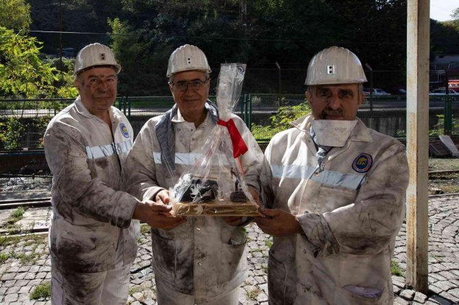 Sayıştay Başkanlığı Grup Başkanı Madene İndi