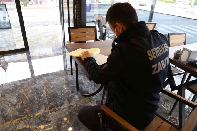 Serdivan’da Fırın Ve Pastaneler Denetlendi