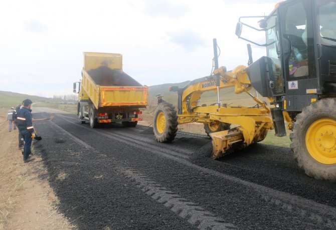 Sivas’ta Köydes Kapsamında 183 Proje Tamamlandı