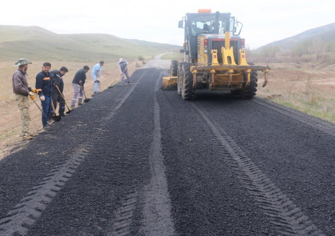 Sivas’ta Köydes Kapsamında 183 Proje Tamamlandı
