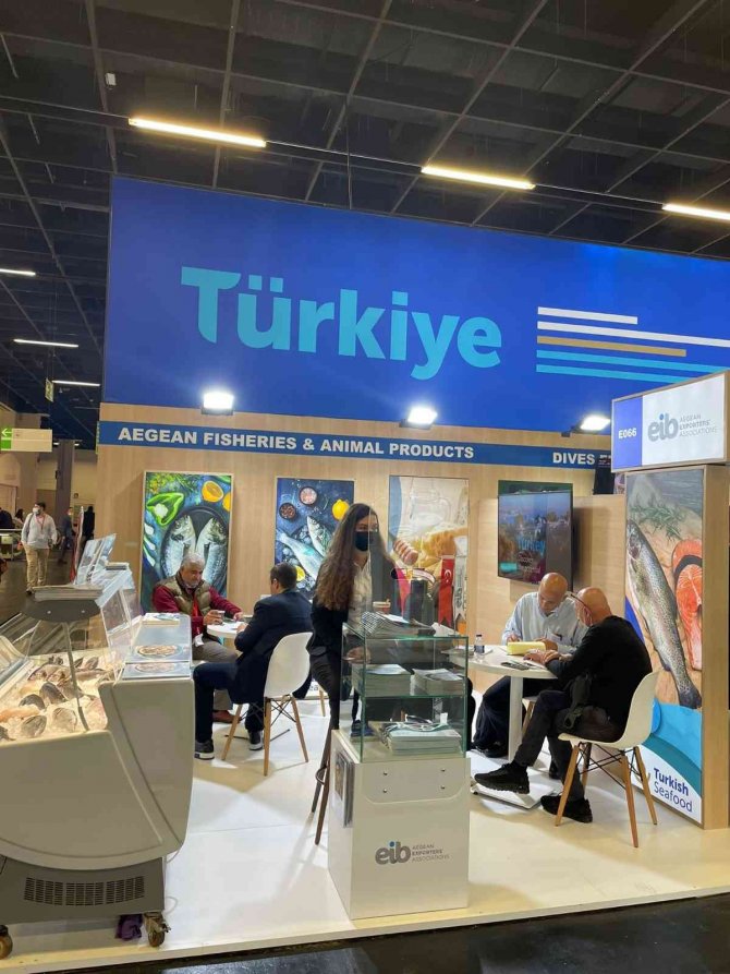 Türk Su Ürünleri Ve Hayvansal Mamuller Sektörü İhracatta 3,5 Milyar Dolara Koşuyor
