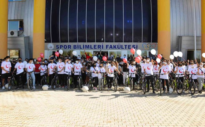 Spor Bilimleri Fakültesi Oryantasyon Programı Gerçekleşti