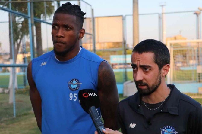 Joher Khadim Rassoul: “Kaptanlıkla Beraber Daha Fazla Sorumluluk Aldım”