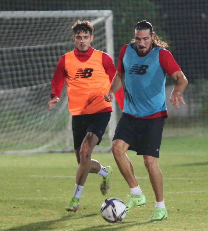 Antalyaspor Başkanı Çetin: "Sivas’a Puan Almaya Gidiyoruz"