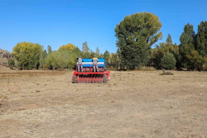 Talas Belediyesi’nin ‘Mera’ Hassasiyeti