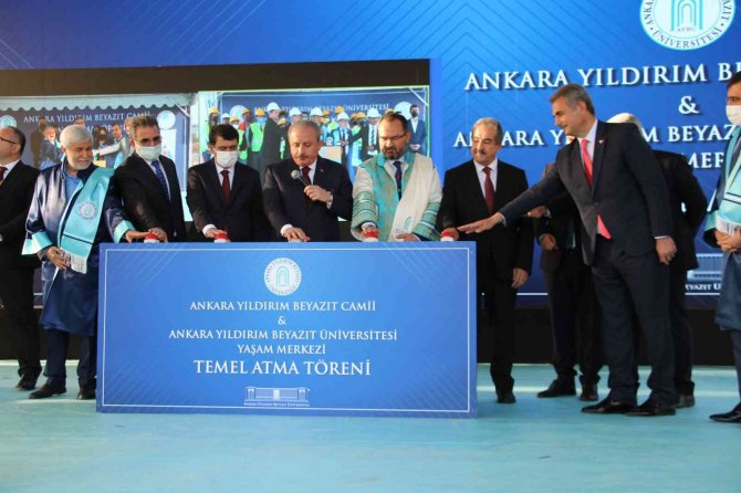 Tbmm Başkanı Şentop: “Türkiye’de Vesayetçi Sistem Dediğimiz Sistem, Parlamenter Sistem İçerisinde Kolay İşliyor”