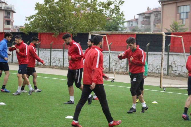 Sarayköyspor Bal’a Hazır