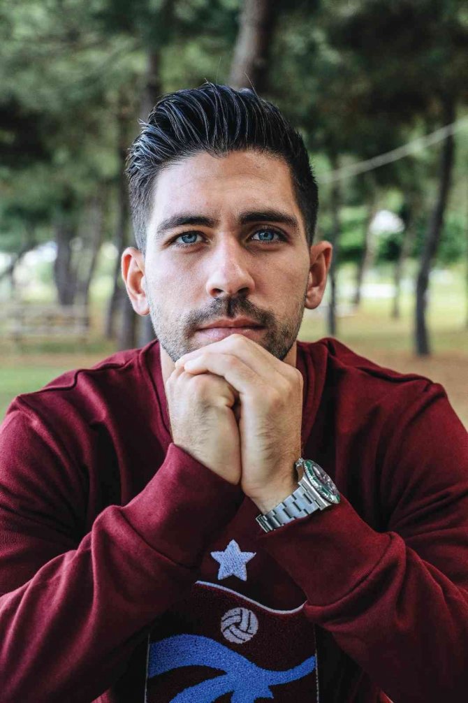 Bakasetas: "Takımın Hedefleri İçin Yaşayan Ve Bunun İçin Mücadele Eden Bir Kişiyim"