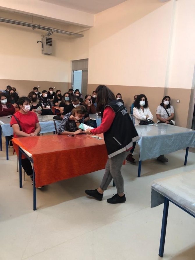 Tunceli’de Annelere ‘Norkarehber’ Eğitimi Verildi